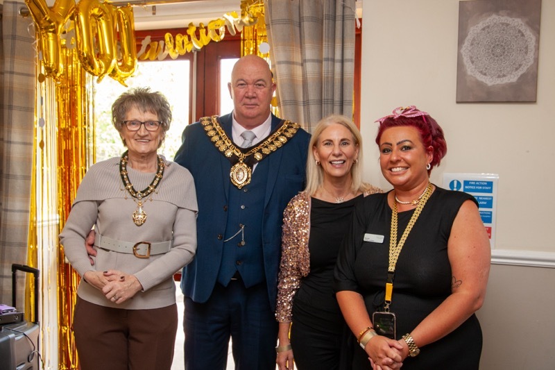 Other image for ‘Outstanding’ accolade for local care home